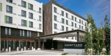 Courtyard by Marriott Sioux City Downtown