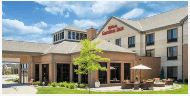 Hilton Garden Inn Sioux City Riverfront